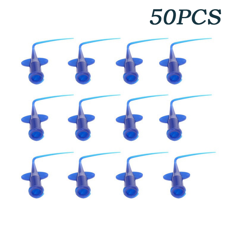 Dental Irigasi tip suction endo irigasi caoh tip endo irrigation