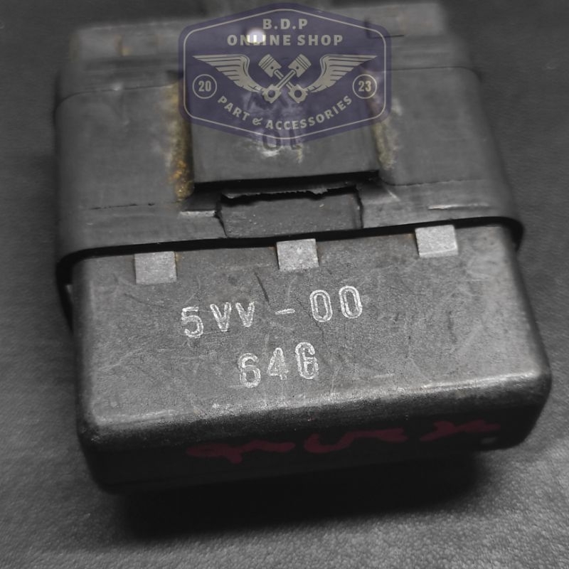 CDI mio thailand code 5VV original copotan thailand