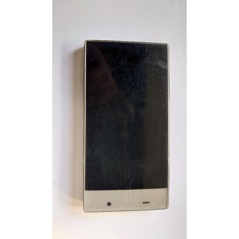 Lcd sharp Aquos SH-305 crystal ORI copotan