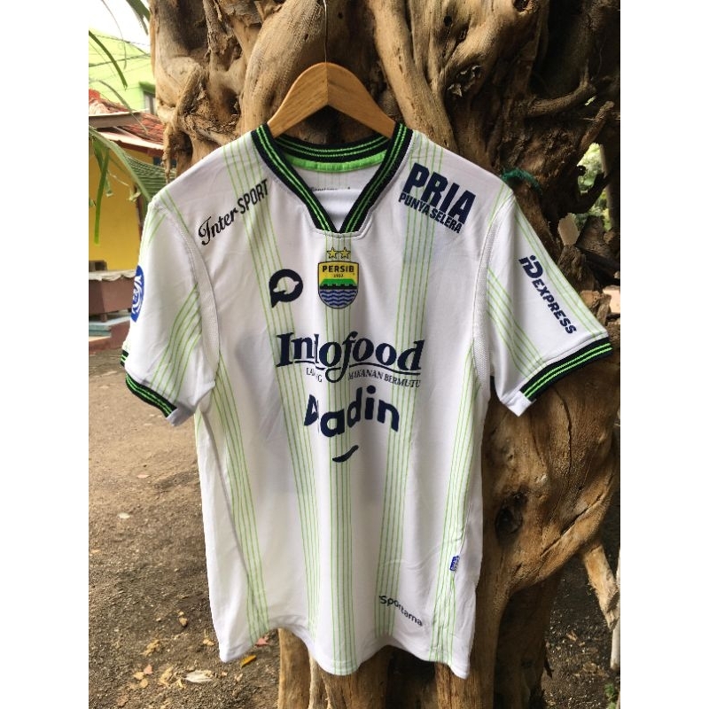 Jersey Persib Away 2023 Player Issue Original