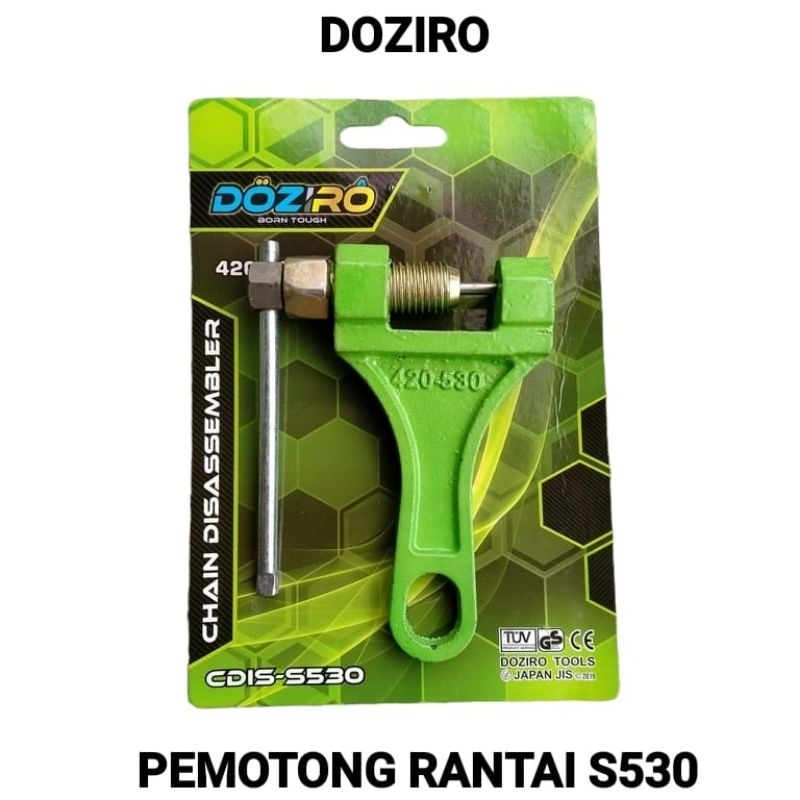 Pemotong Rantai S530 Doziro