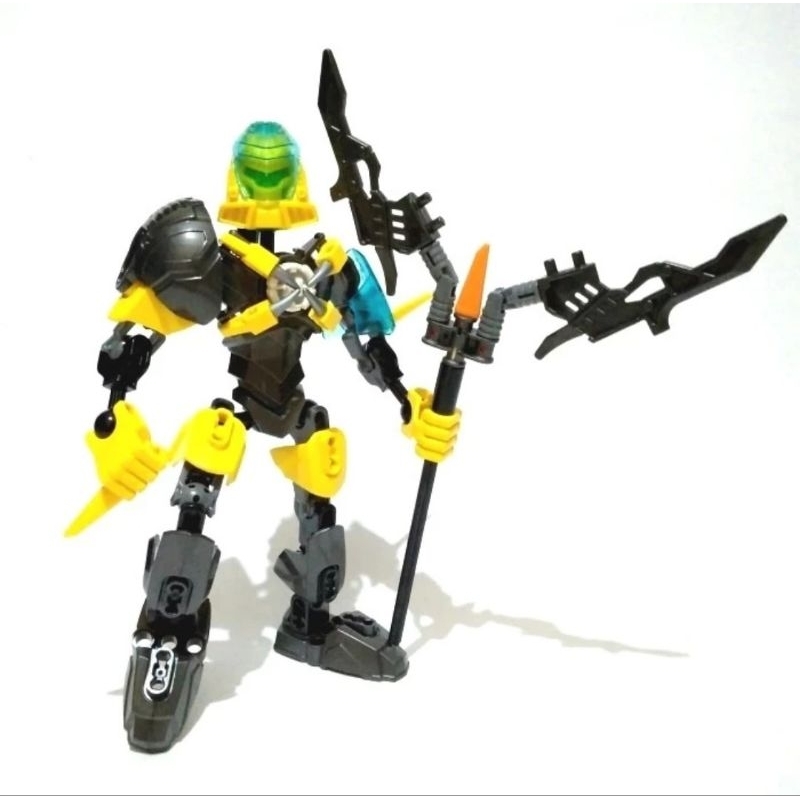 Lego 44012 hero factory EVO