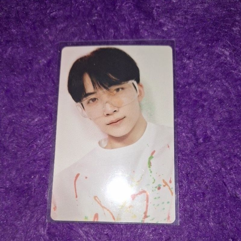 [READY STOCK] PC official Jeonghan 'Face The Sun'