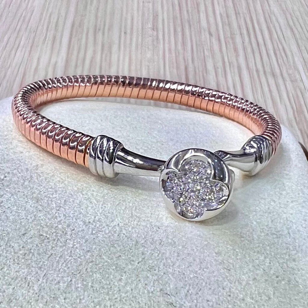 GELANG WANITA EMAS | TUBOBAS 17K - AMALA GOLD [ KING HALIM JEWELLERY ] 9.12GR