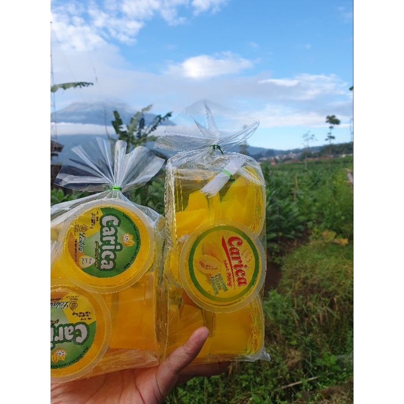 

Carica khas Wonosobo