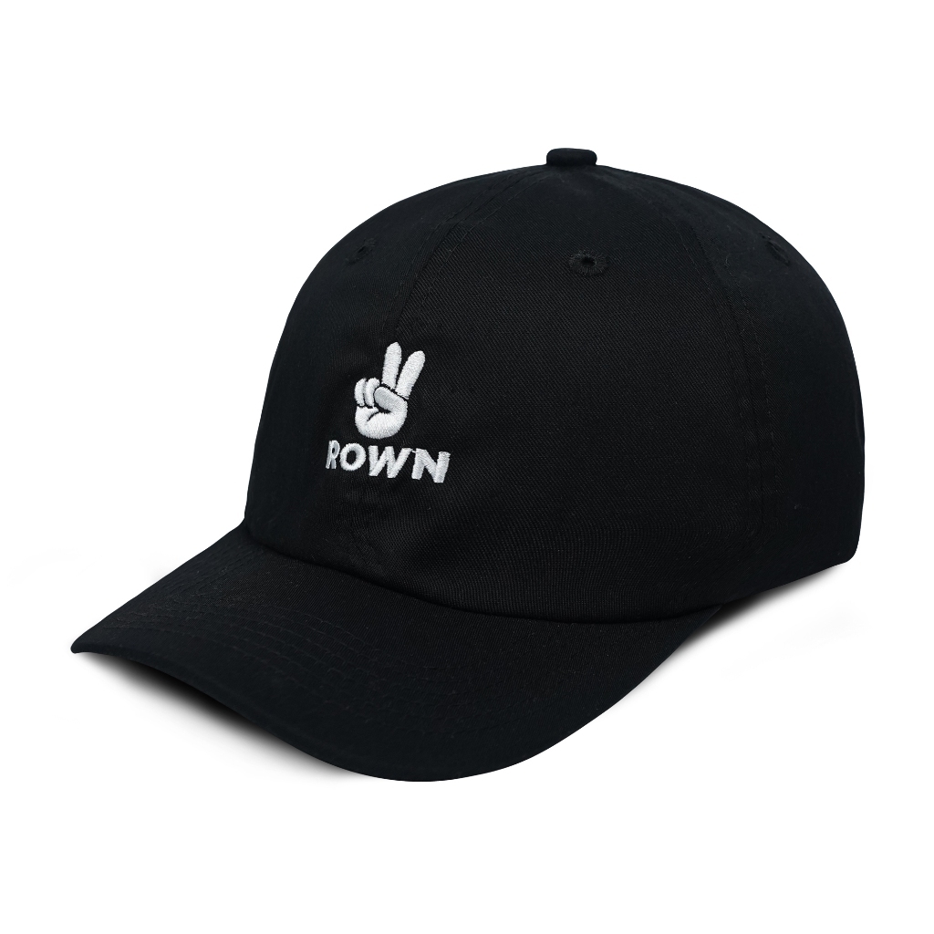 Rown Division Storage Polocaps - Rowndvsn Topi Baxton Black