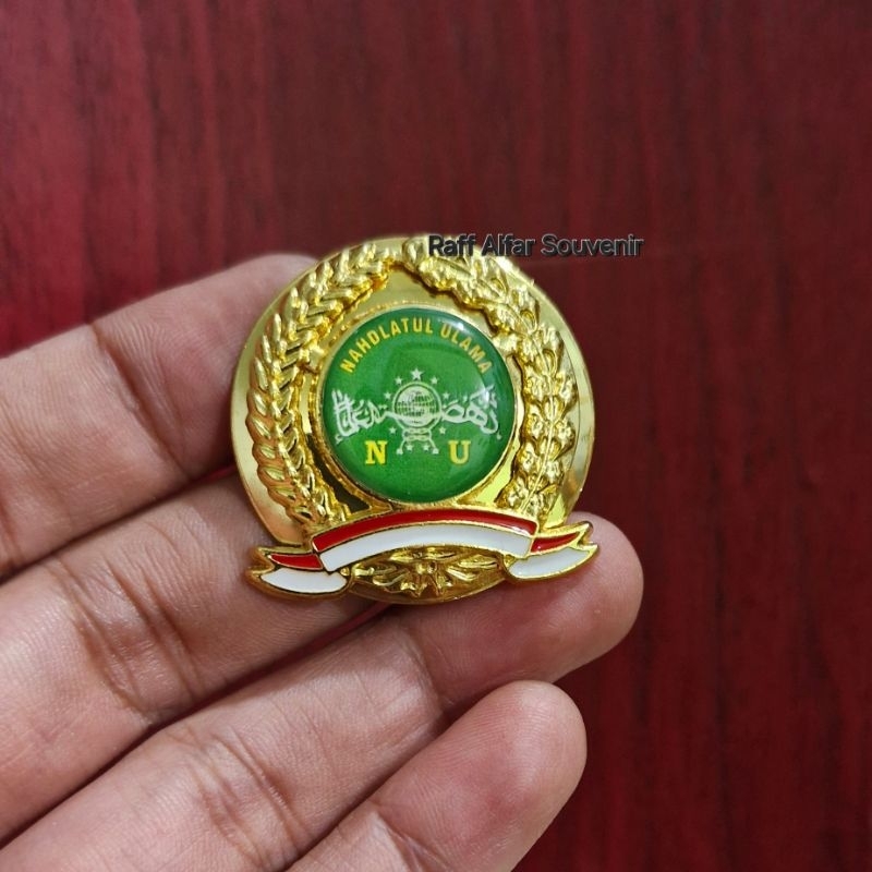 PIN NAHDLATUL ULAMA MAGNET - PIN NU MAGNET