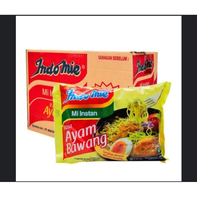 

MURAH 'Indomie Ayam Bawang