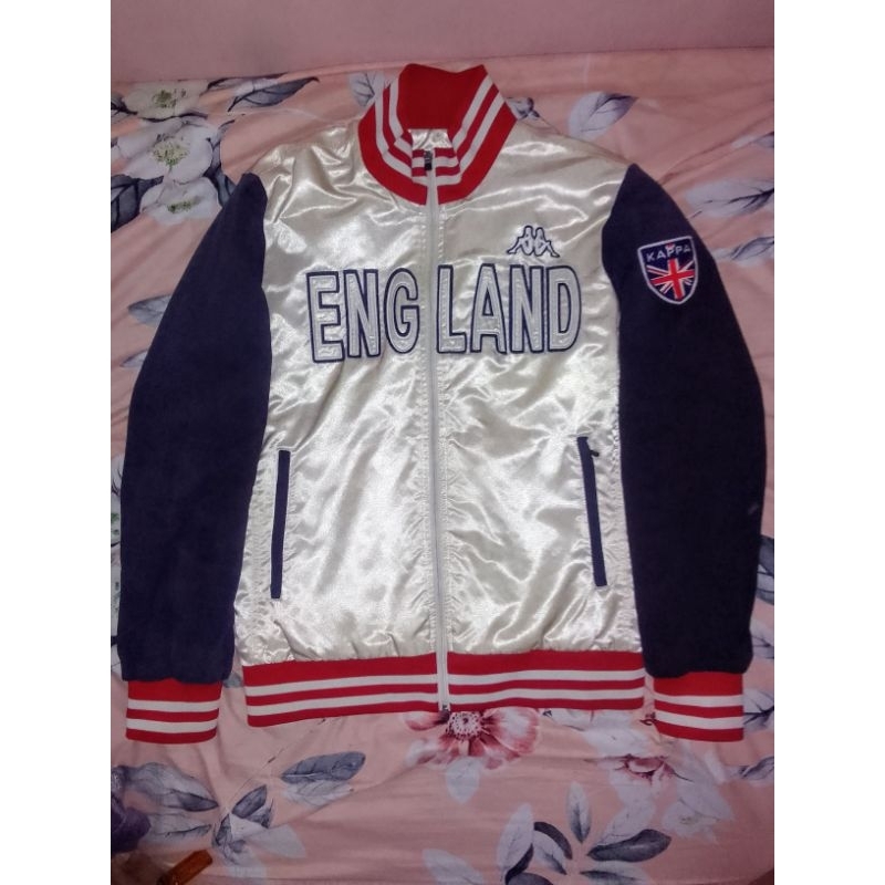 vintage jacket kappa england