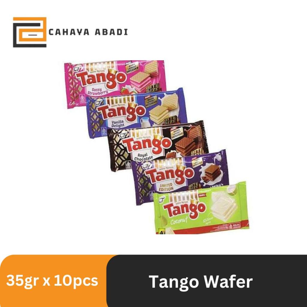 

Tango Wafer Renyah [Kemasan Pack]