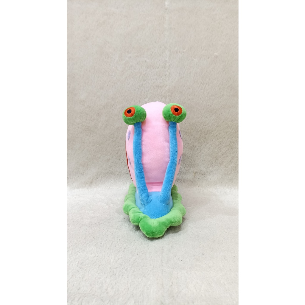 Boneka Siput Gery Boneka SpongeBob Siput Gery S