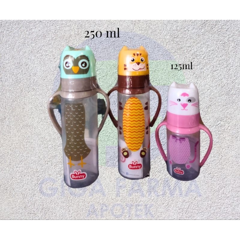 Botol Dot Susu Karakter Bunny 125ml