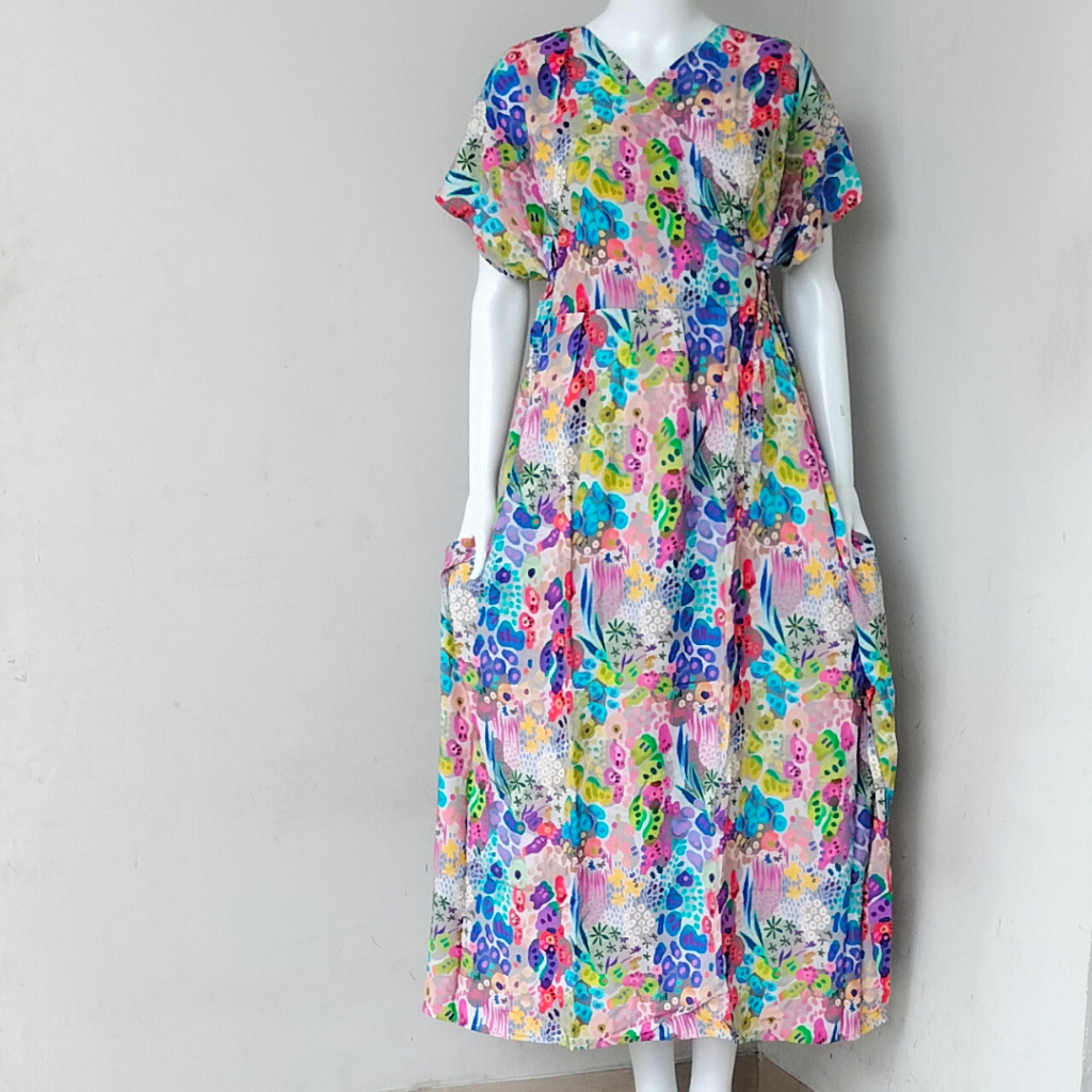 JESS || DASTER KUDA MAS HANBOOK JUMBO LD 130CM/ DASTER BUSUI JUMBO