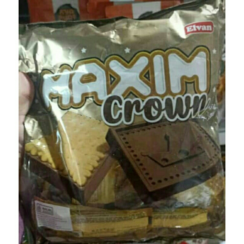 

Elvan Maxim Crown Coklat Termurah