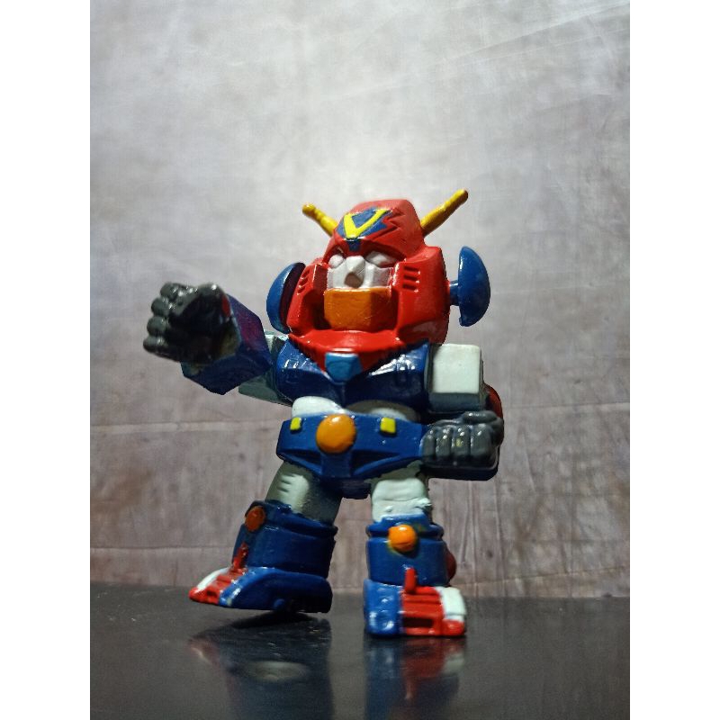 Figure Super Robot Wars Character Combattler V Chibi