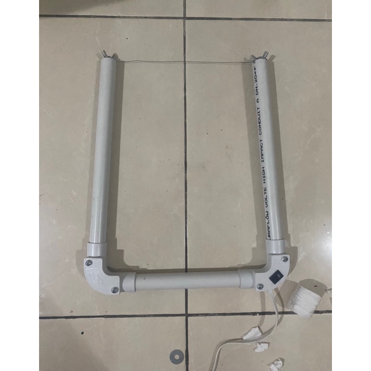 

KODE S4W2 Alat Pemotong Styrofoam usb Alat Pemotong Styrofoam Termurah