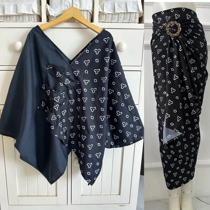 SET BATIK JUMPUTAN/SET BATIK PREMIUM/SET BATIK KONDANGAN / ONE SET KONDANGAN