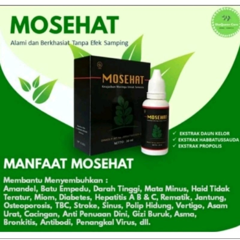 Mosehat Original