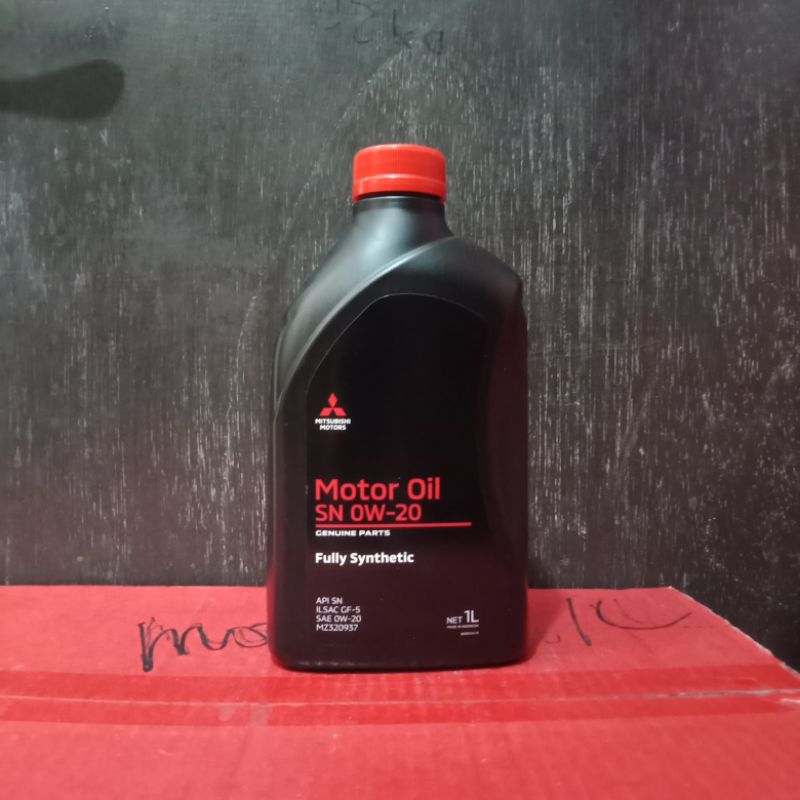 OLI MITSUBISHI 0W-20 1L