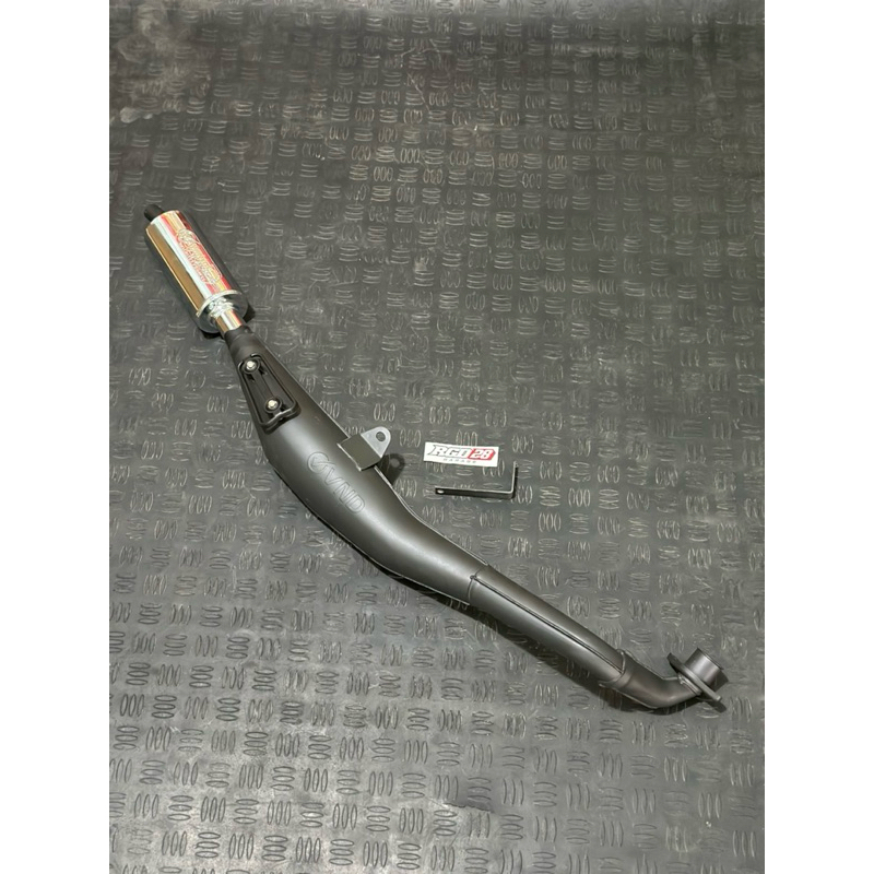 knalpot vnd fizr original vnd pnp poswan fizr alfa