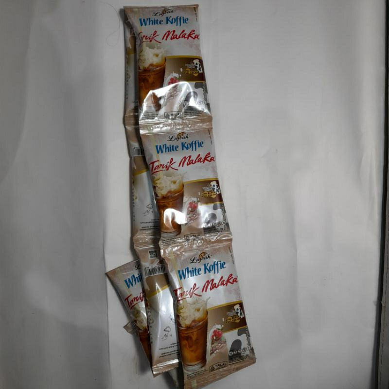 

Kopi Luak Tarik Malaka 1 renceng (10 pcs)