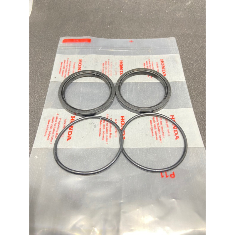 seal pully oring pully cvt honda vario 125 150 satu set