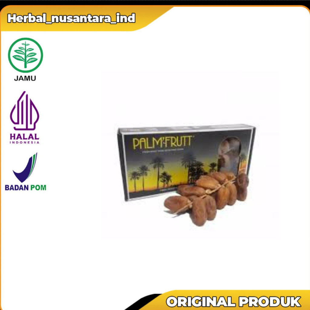 

KURMA PALM FRUIT 500GR KURMA TUNISIA