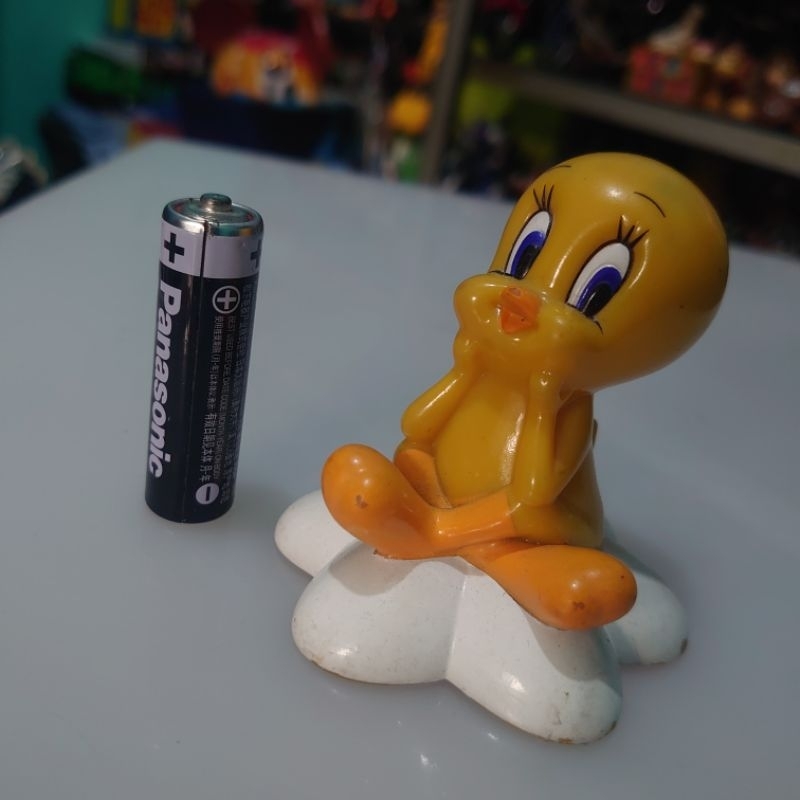 Tweety Flower Topper Looney Tunes Warner Bros