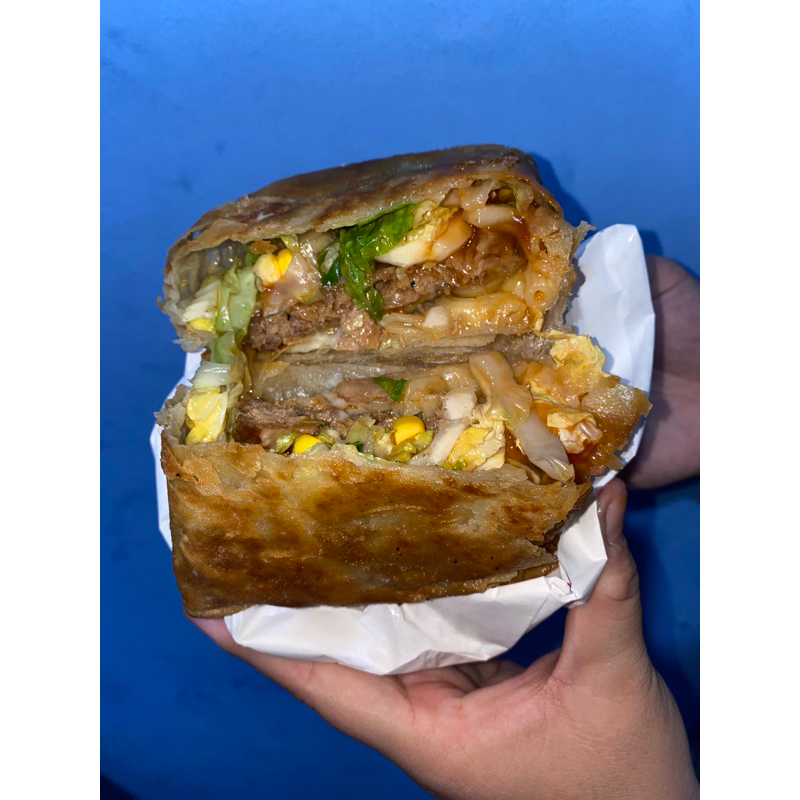 

lumpia beff