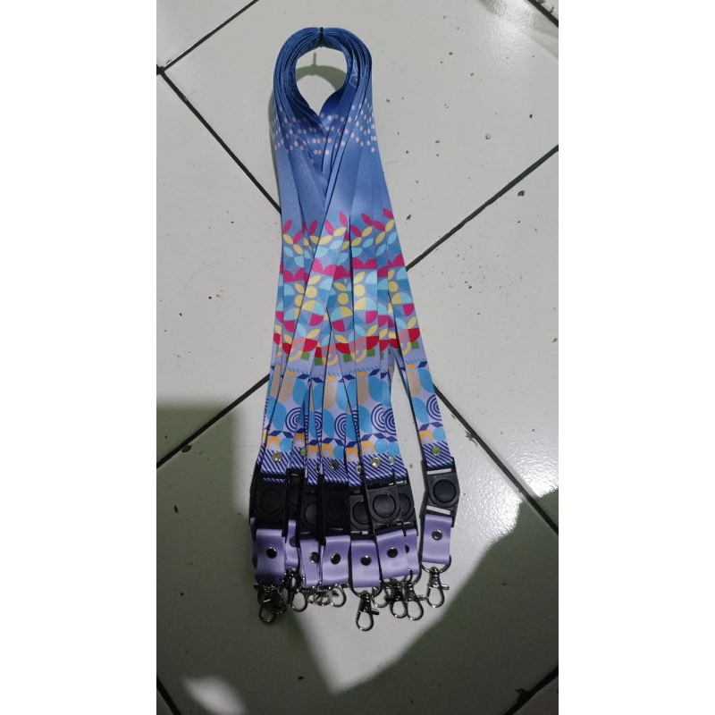 

Tali lanyard pesanan