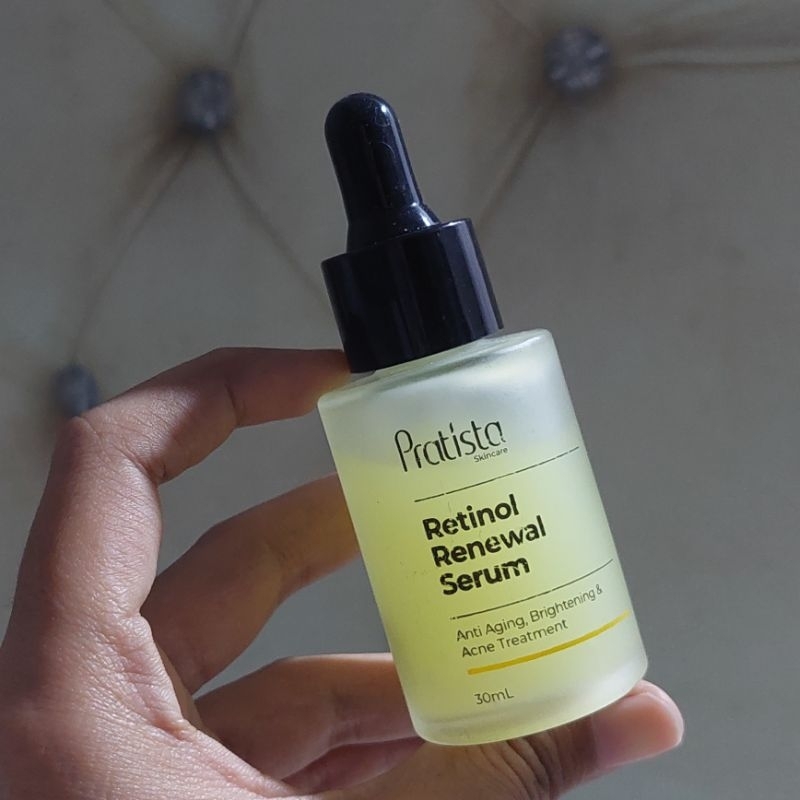 RETINOL PRATISTA