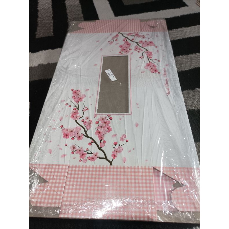 

sisa packing 7pcs box 31-11-6cm