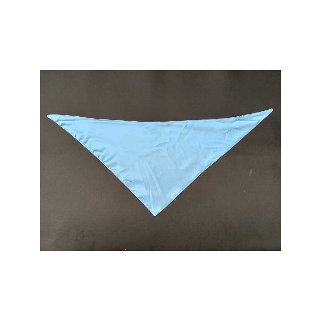 Syal Slayer Bandana Segitiga Biru