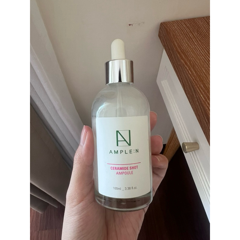 PRELOVED AMPLE:N Ceramide Shot Ampoule 30 ml  |  100 ml