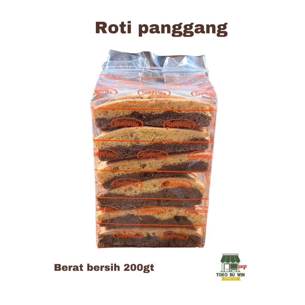 

Kue Kering Bolu Panggang Marmer 200gr