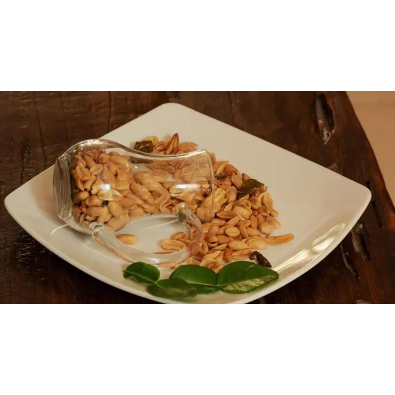 

Kacang Tojin Khas Sumatera Barat 500 gr