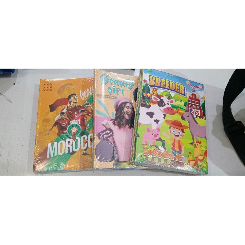 

buku tulis murah 38 lembar @10buku