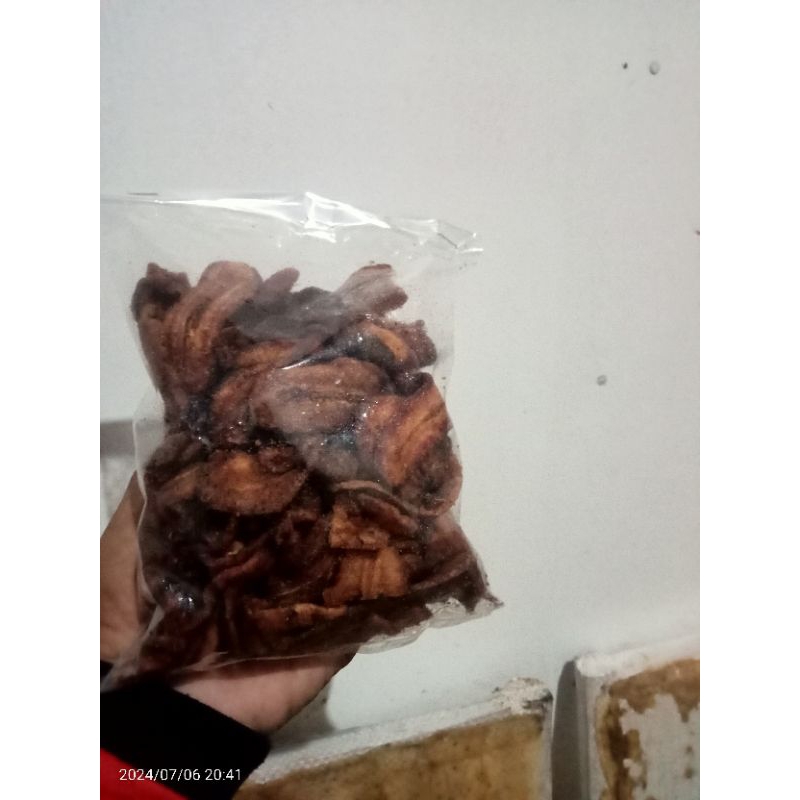 

pisang krispy