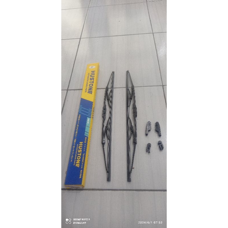 wiper set elf/canter