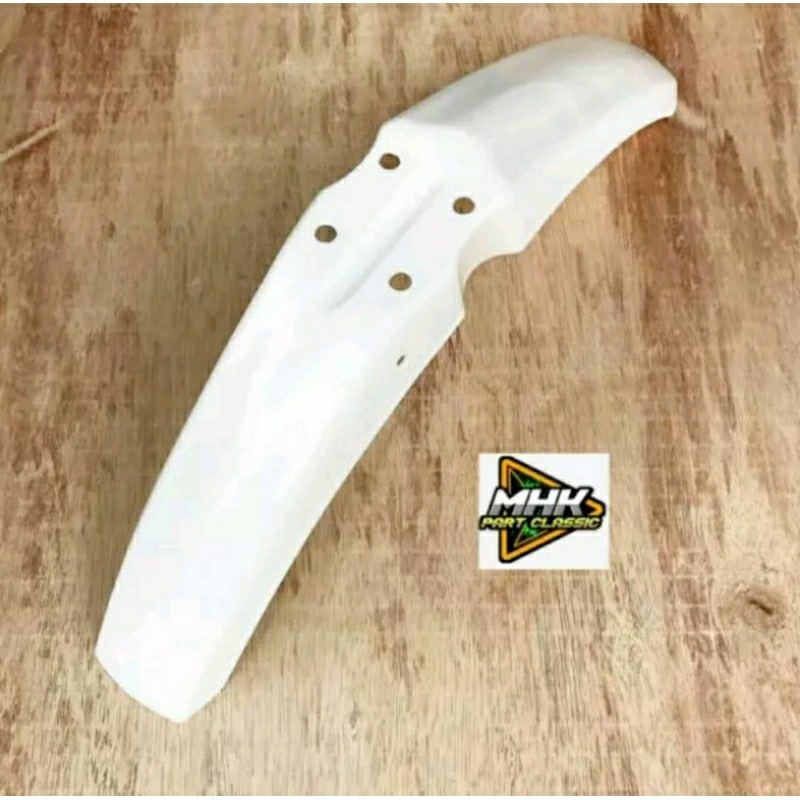 Selebor sepakbor depan honda win100 model tril