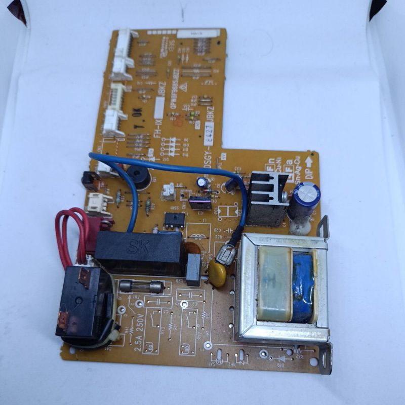 promo modul AC Sharp type freon r22