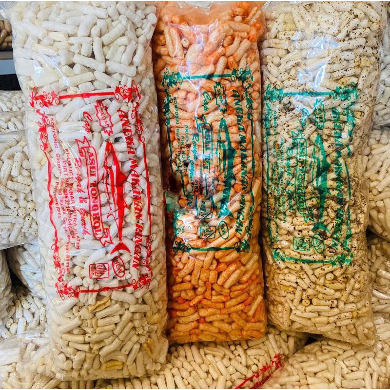

KERUPUK TONGKOL 1 KG