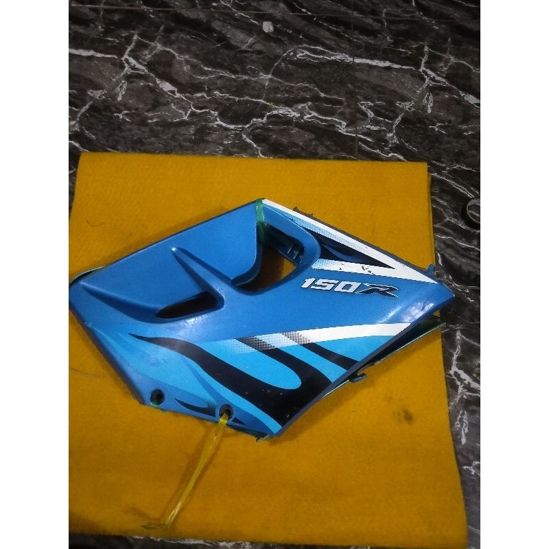 Sayap fairing Minerva old type cbr old ori copotan