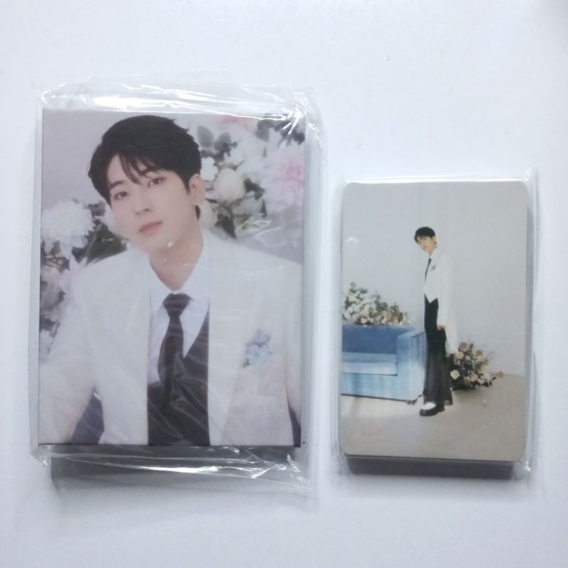 FML Carat ver Carver Wonwoo Binder + Booklet