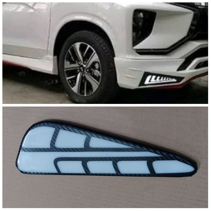 LAMPU BODYKIT XPANDER MDP LAMPU BODYKIT DEPAN XPANDER LAMPU VARIASI