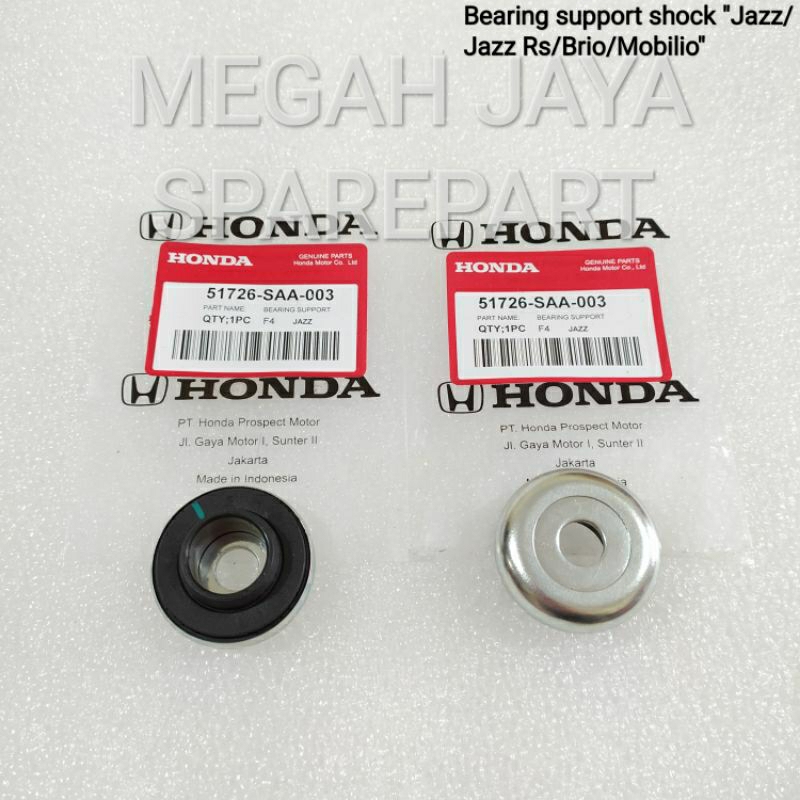 Bearing laher support Jazz Rs / Brio / Mobilio