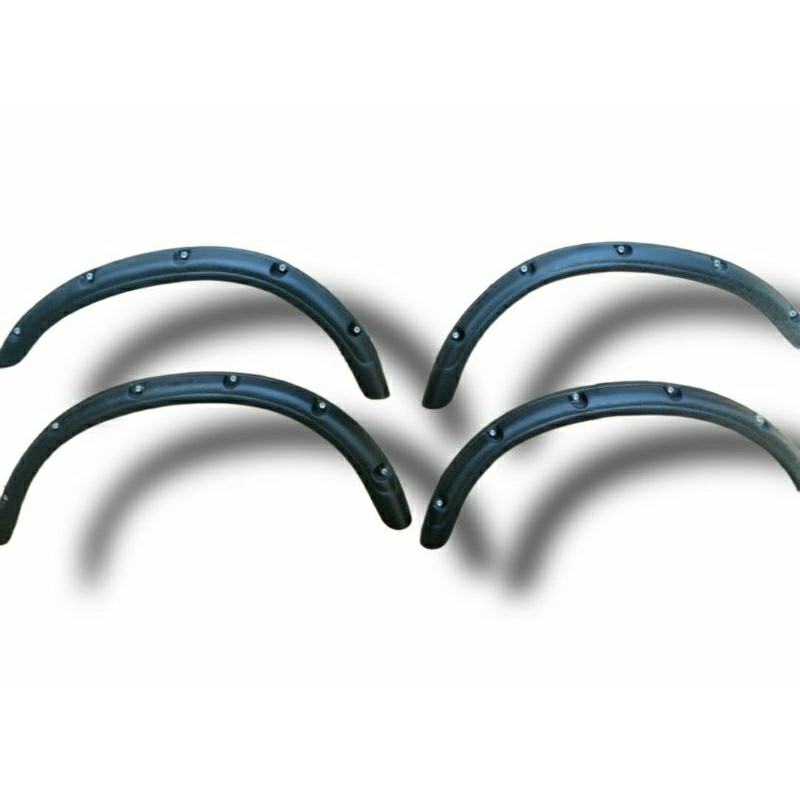 FENDER KATANA MODEL BULAT OVER FENDER JIMNY