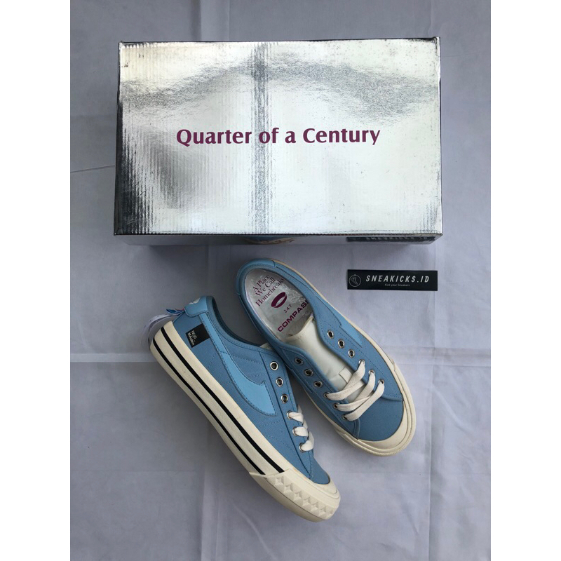 [ORIGINAL] COMPASS X UNKL 347 LOW BABY BLUE LIMITED EDITION