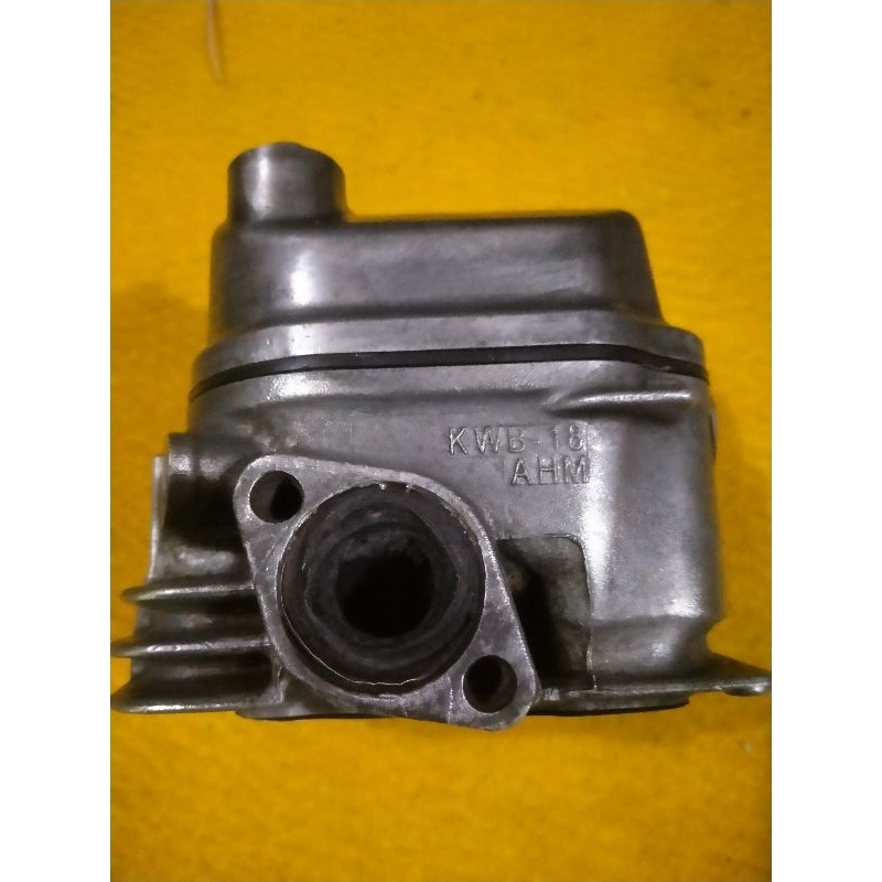 Blok head head kop cylinder head honda Revo absolute Revo fit blade original