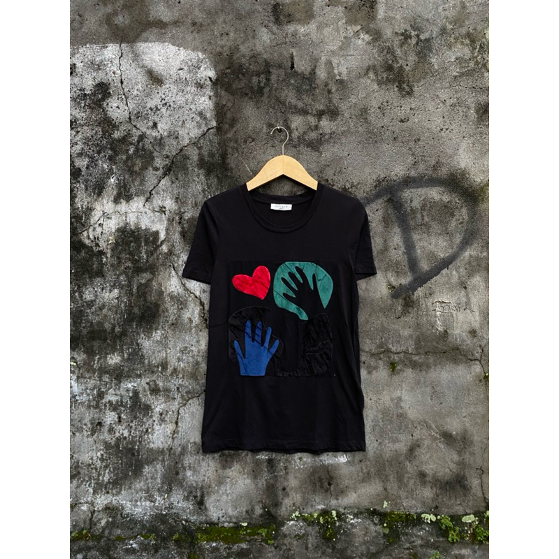 T-Shirt  Sandro Paris